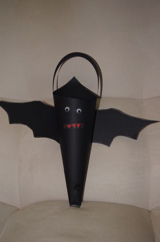 Sac pour halloween