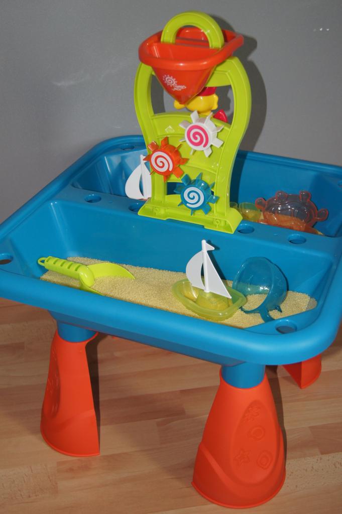 Transvasement semoule